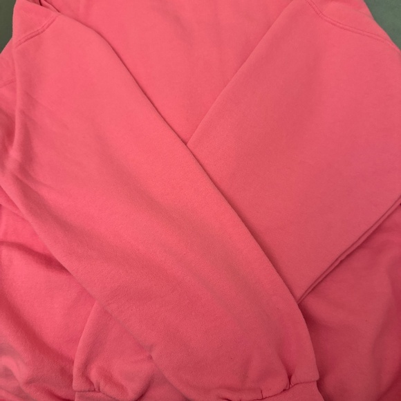 Hot pink Read Teacher Sweatshirt - Picture 3 of 3